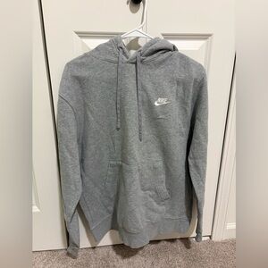 Grey Nike Sweatshirt
